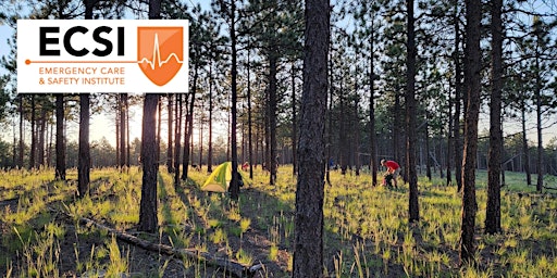 Wilderness First Aid  Intermediate (16 Hour Course) & CPR/AED primary image