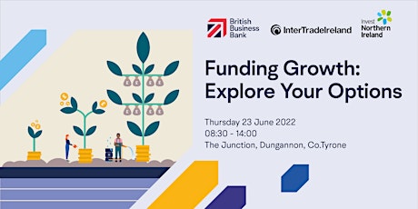 Funding Growth: Explore Your Options tickets