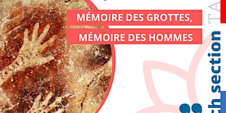 Mémoire des grottes, mémoire des Hommes primary image