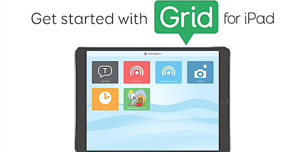 Grid for iPad (Schulung + Volllizenz)