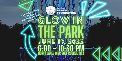 Glow in the Park Disc Golf Tournament