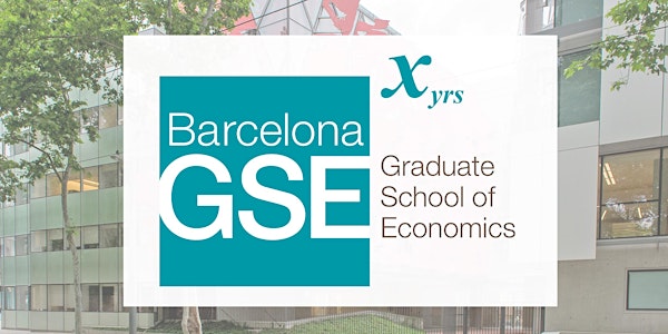 Barcelona GSE 10th Anniversary Roundtable and Lunch
