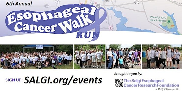 6th Annual Esophageal Cancer Walk/Run