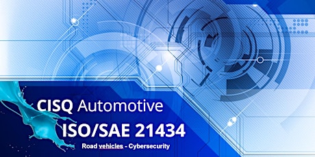Automotive Cybersecurity la ISO/SAE 21434 e i link al regolamento R155 biglietti