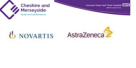 Cheshire and Merseyside Heart Failure Roll Out tickets