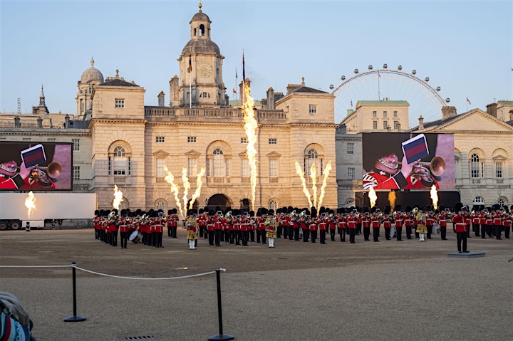 A Military Musical Spectacular - The Executive Reception package image