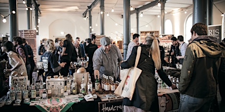 Hauptbild für 6. Craft Spirits Festival DESTILLE BERLIN