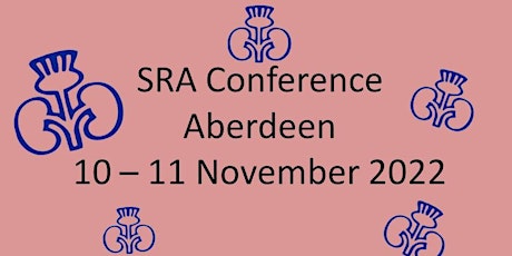 Scottish Renal Association Aberdeen 2022 primary image