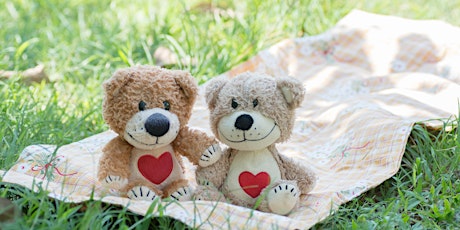 Teddy Bears Picnic at Guildford Library tickets