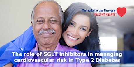 The role of SGLT inhibitors in managing CVD risk in Type 2 Diabetes tickets