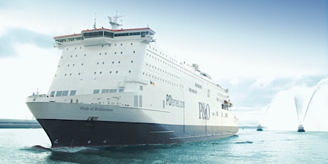 P&O Ferries Wereldhavendagen Dagcruise zondag 4 september 2022 tickets