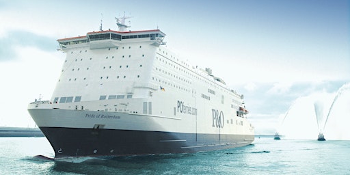 P&O Ferries Wereldhavendagen Dagcruise zondag 4 september 2022