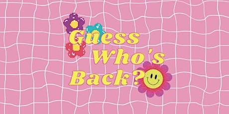 'Guess Who's Back?' PR & Adv. Degree Show Opening Night 2022 tickets