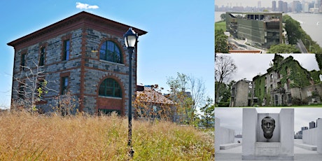 Exploring Roosevelt Island, From Abandoned Laboratories to Landmarked Ruins tickets