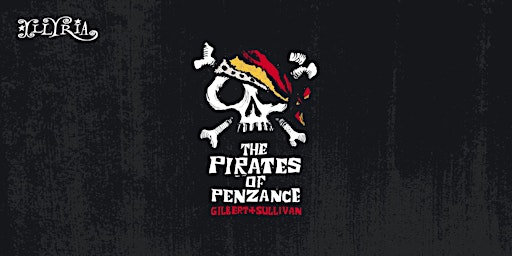 The Pirates of Penzance at The Kymin Gardens by Illyria