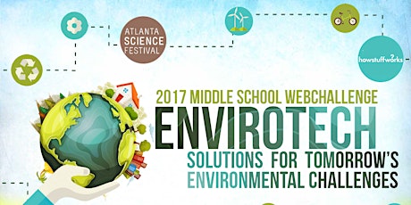 2017 Middle School WEBChallenge: EnviroTech primary image