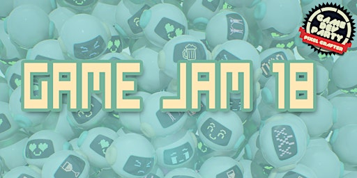 Game Jam 18 de la Game Dev Party