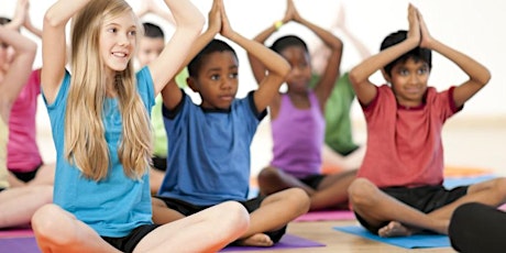 Kids Day Yoga & Fun primary image