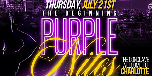 Purple Nights: The Beginning