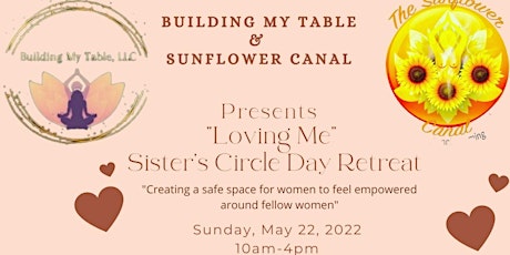 "Loving Me" Sister's Circle Day Retreat primary image