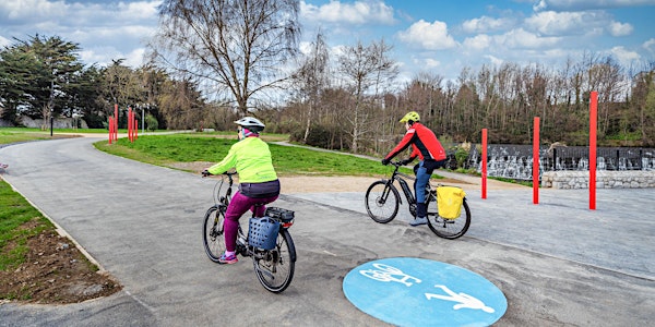 Dodder Greenway Community Cycle