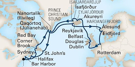 Voyage of the Vikings - a 2023 Journey