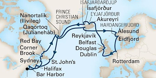 Voyage of the Vikings - a 2023 Journey
