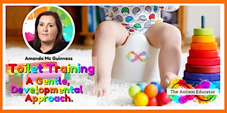Toilet Training - A Gentle Developmental Autistic Approach primary image