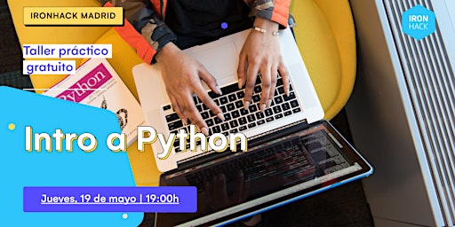 {ONLINE} Intro a Python