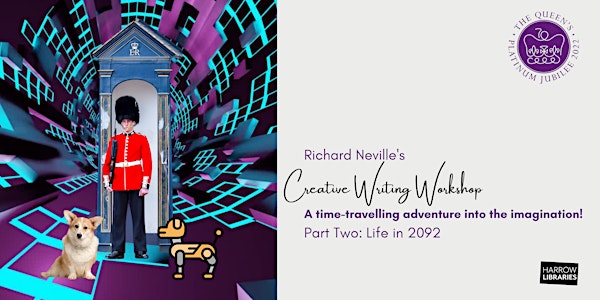 Richard Neville's Time Travelling Creative Writing Workshop: Life in 2092