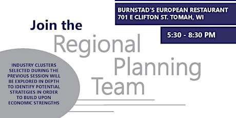 SET Regional Planning Meeting  primary image