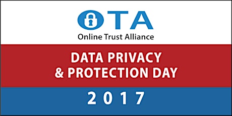 2017 Congressional Staff Data Privacy Day Lunch Briefing primary image