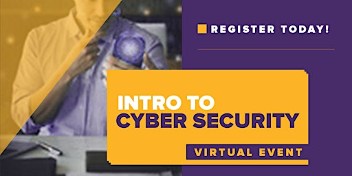 Intro to Cyber Security (In Person Only)