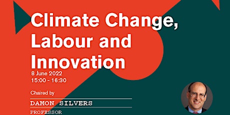 Climate Change, Labour and Innovation: 4 tickets