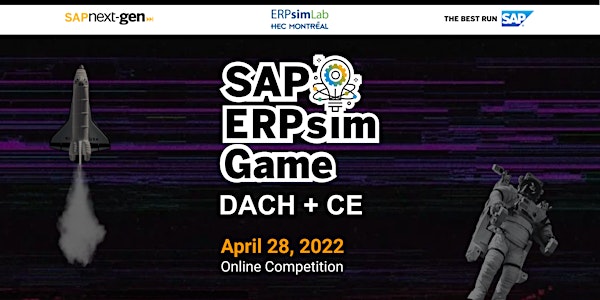 ERPsim DACH + Central Europe Competition 2022