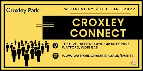 The Return of Croxley Connect tickets