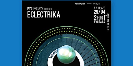 Pyg Is Back with Eclectrika