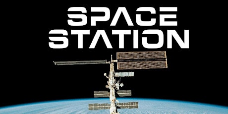 Space Station 3D Special Event with Toni Myers primary image