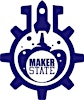 Logotipo da organização MakerState