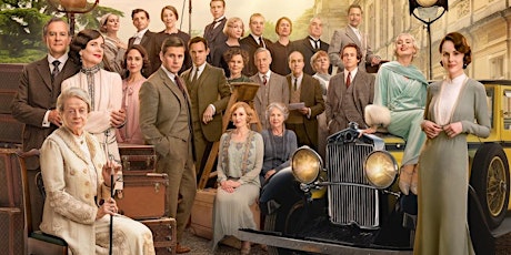 Downton Abbey: A New Era (PG) tickets