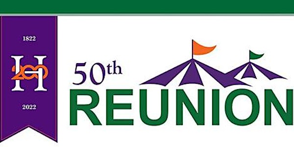 HWS 50th Reunion Registration
