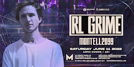 RL GRIME- Live at the Metropolitan- New Orleans tickets