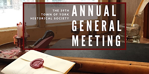 Annual General Meeting 2022