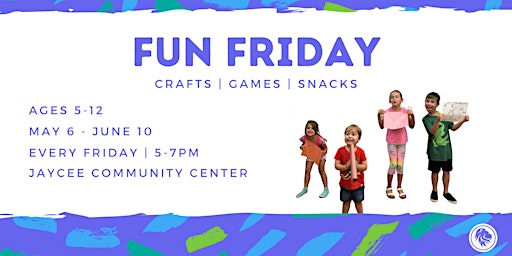Kids' Fun Friday!