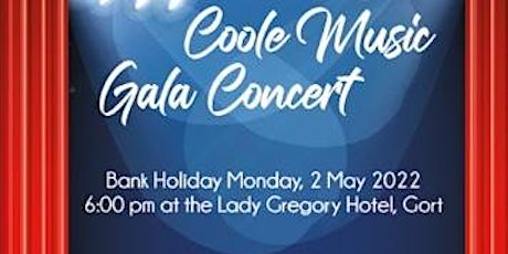 Coole Music Gala Concert primary image