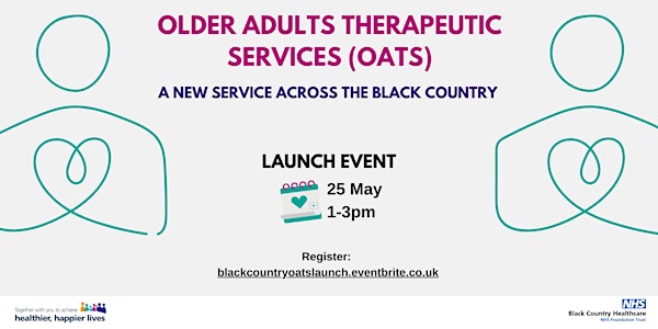 Older Adult Therapeutic Service (OATS) Launch