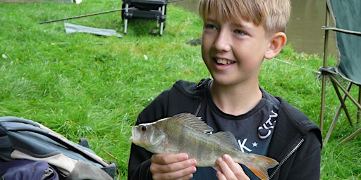 Free Let's Fish! -  16/07/22 - Reading- Learn to Fish session