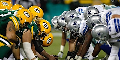 Greenbay Packers vs. Dallas Cowboys NFL Playoffs Game  primary image