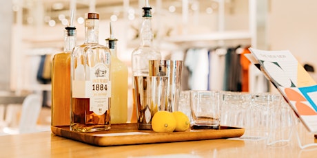 Legacy West Cocktail Class at Neighborhood Goods tickets
