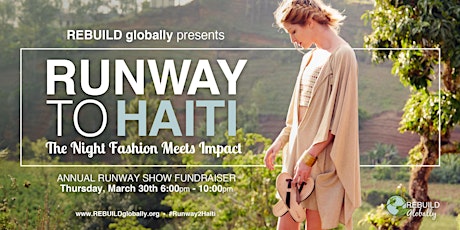 Runway to Haiti: The Night Fashion Meets Impact primary image